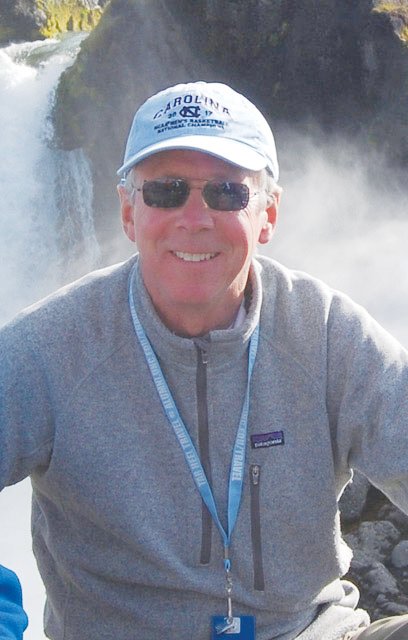 Author Kevin Stewart