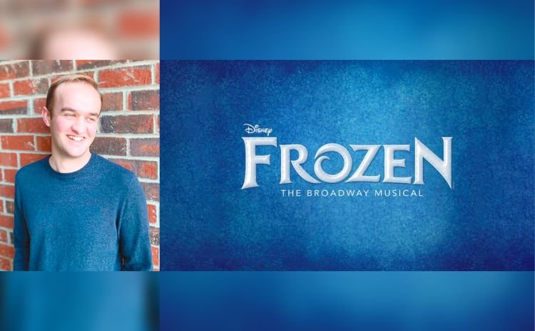 Jordan-Matthews High School has been selected as the only school in North Carolina to do a high school production of "Frozen."